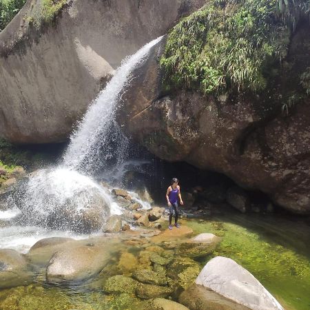 Hotel Santiago Centro Teresópolis Εξωτερικό φωτογραφία