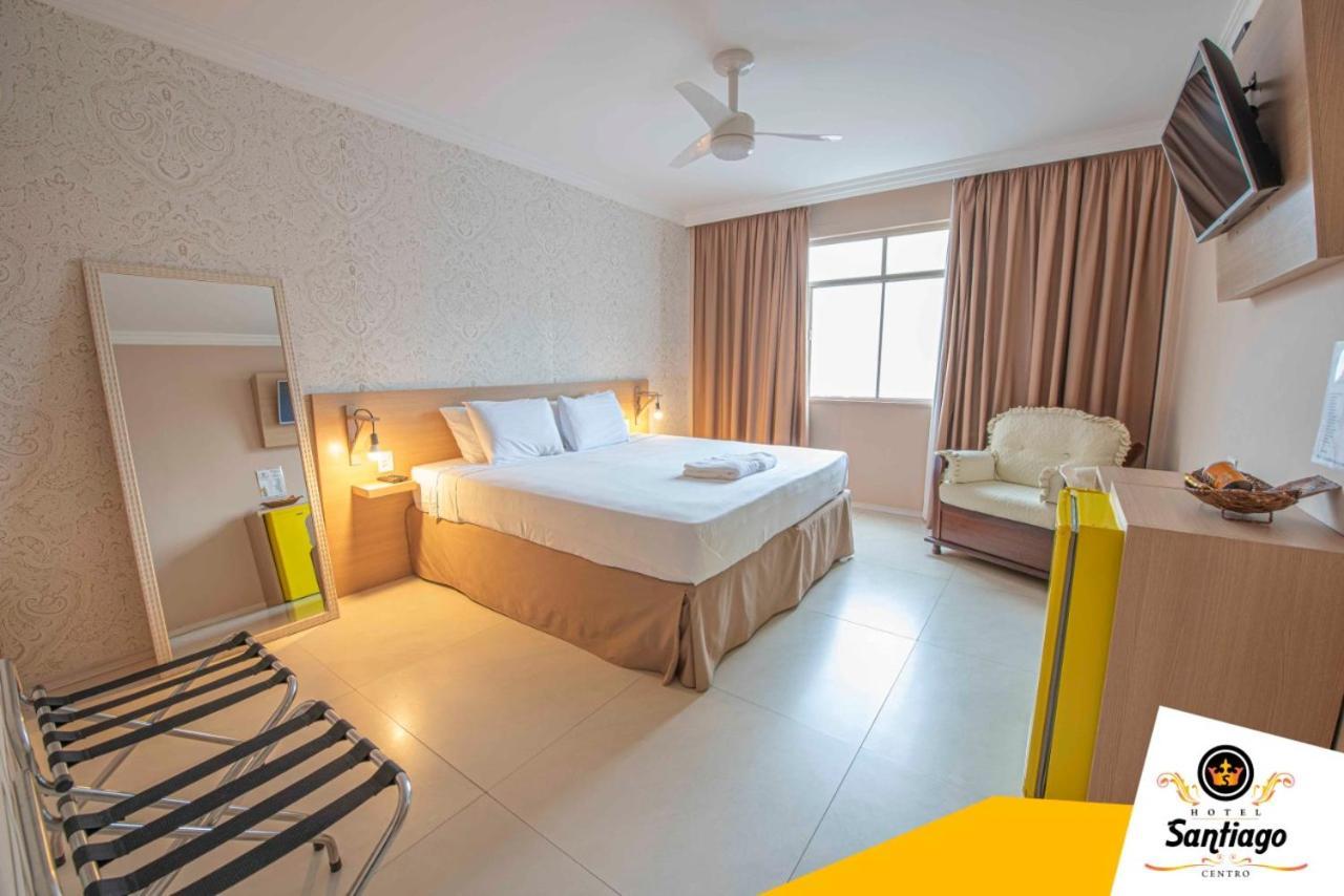 Hotel Santiago Centro Teresópolis Εξωτερικό φωτογραφία