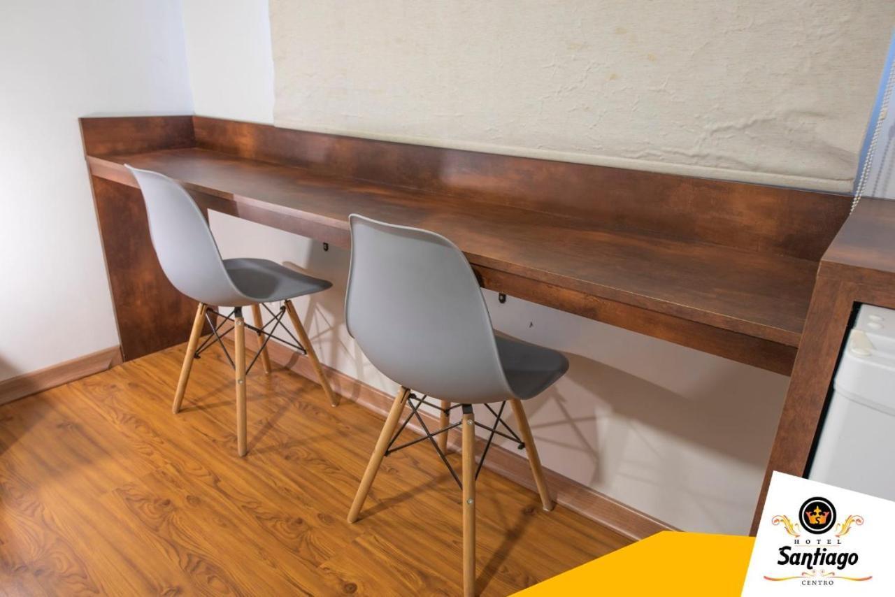 Hotel Santiago Centro Teresópolis Εξωτερικό φωτογραφία