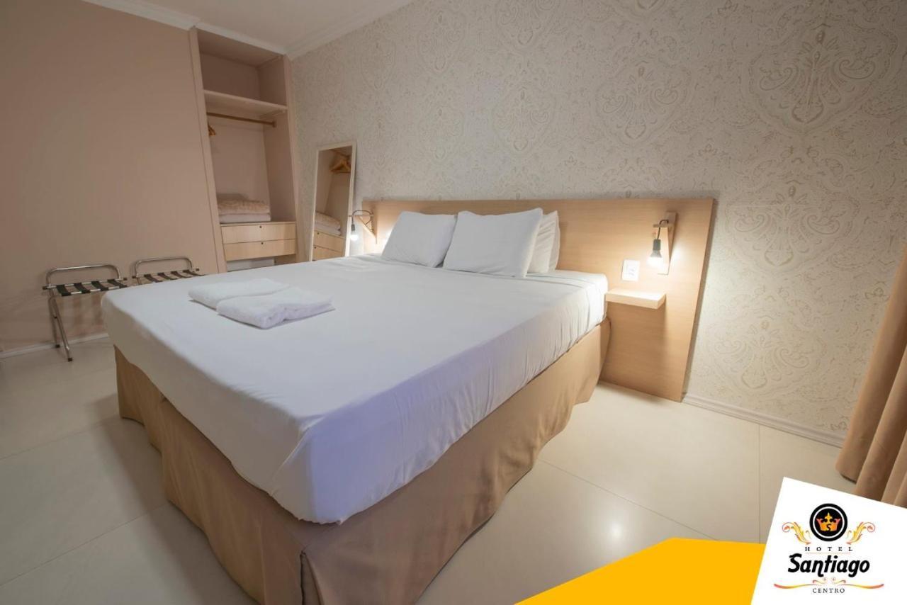 Hotel Santiago Centro Teresópolis Εξωτερικό φωτογραφία