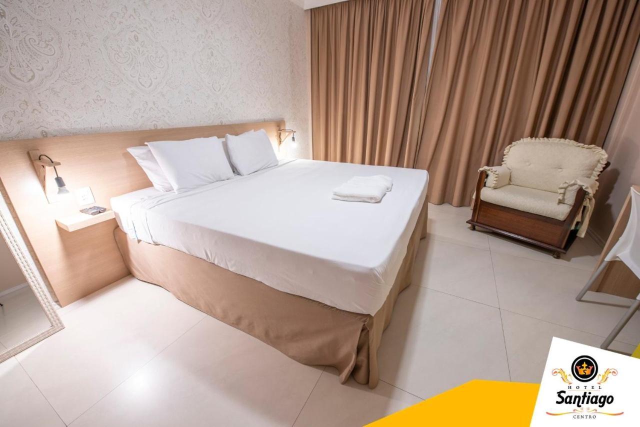Hotel Santiago Centro Teresópolis Εξωτερικό φωτογραφία