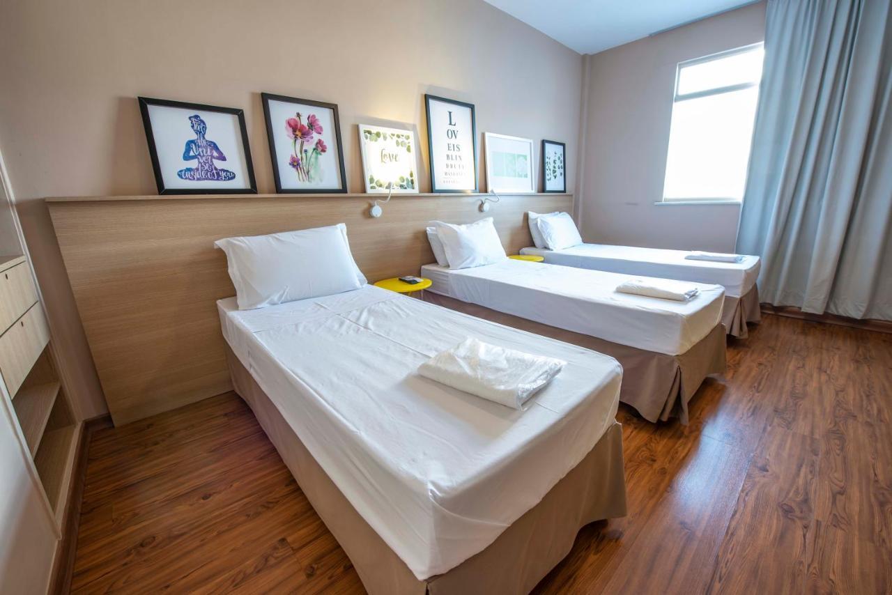 Hotel Santiago Centro Teresópolis Εξωτερικό φωτογραφία