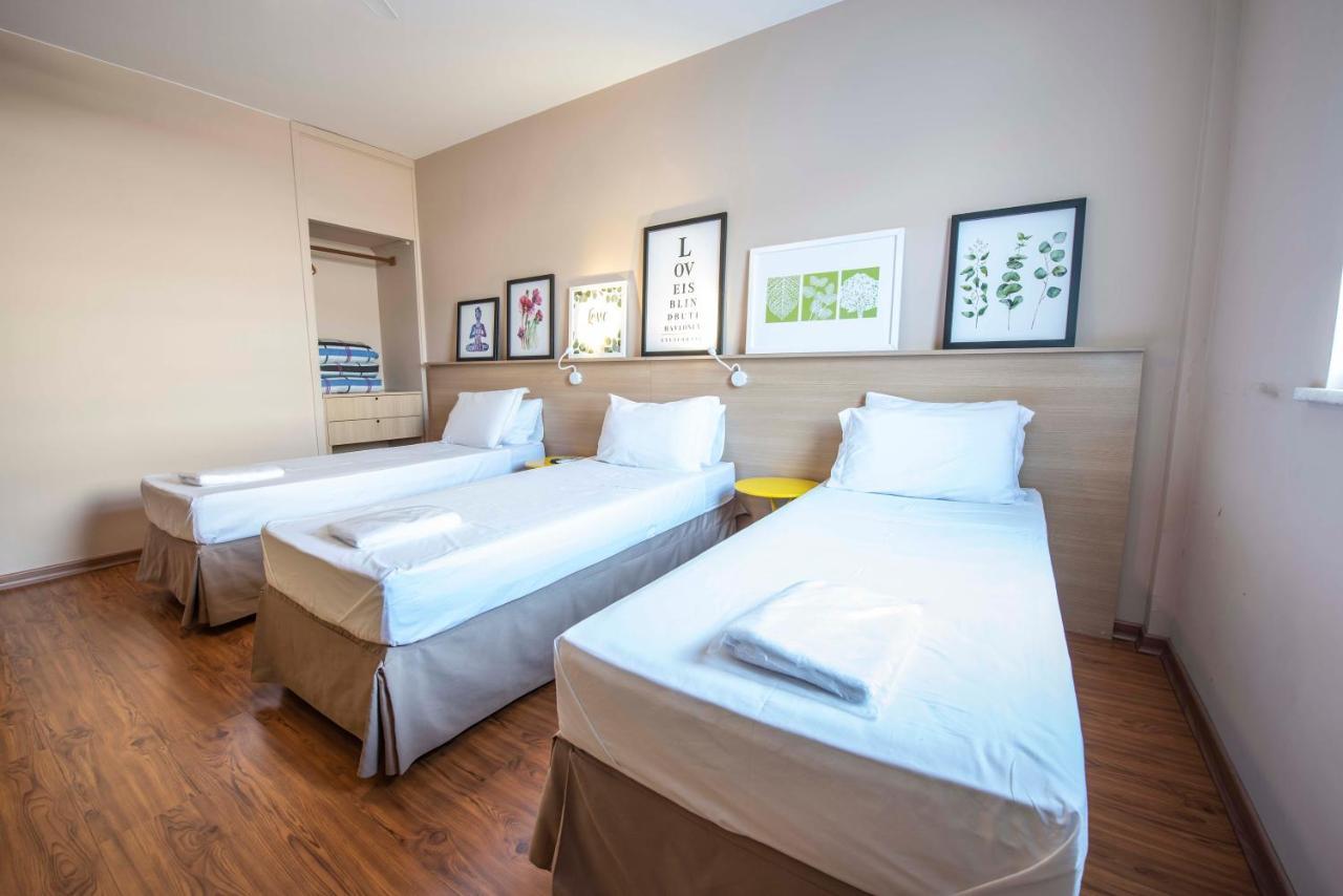 Hotel Santiago Centro Teresópolis Εξωτερικό φωτογραφία