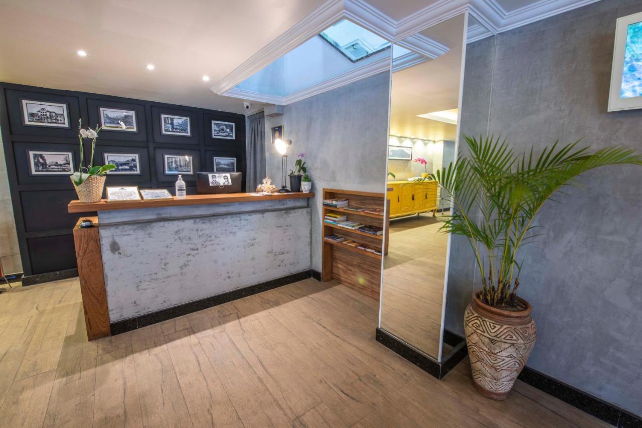 Hotel Santiago Centro Teresópolis Εξωτερικό φωτογραφία