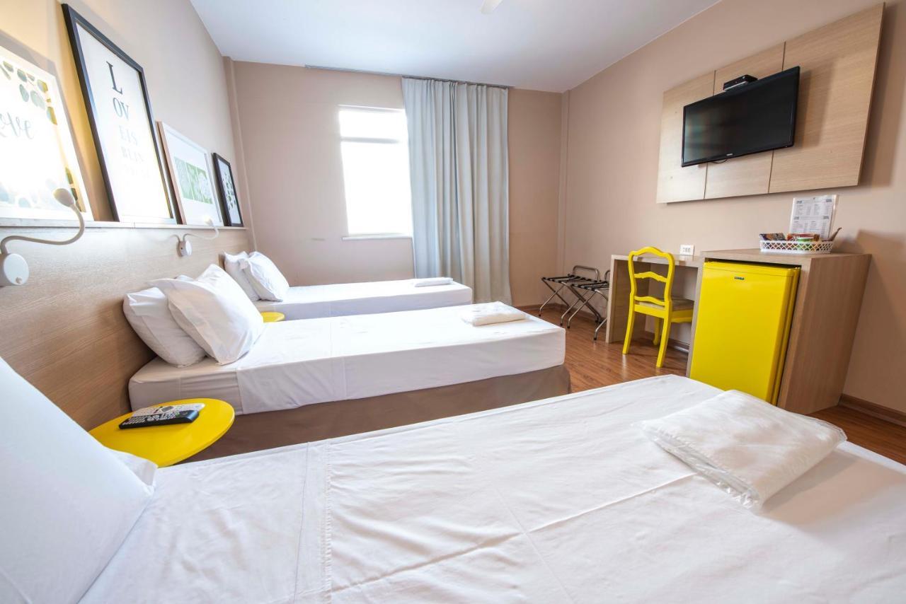 Hotel Santiago Centro Teresópolis Εξωτερικό φωτογραφία
