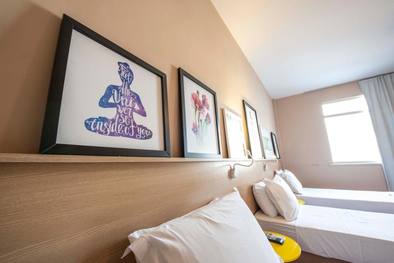 Hotel Santiago Centro Teresópolis Εξωτερικό φωτογραφία
