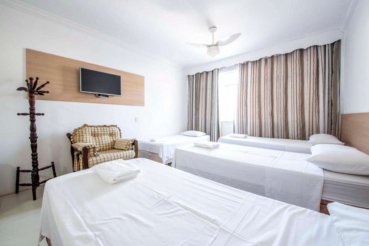 Hotel Santiago Centro Teresópolis Εξωτερικό φωτογραφία