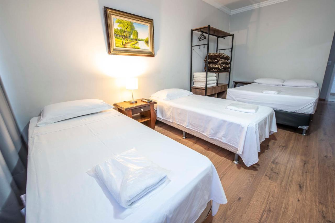 Hotel Santiago Centro Teresópolis Εξωτερικό φωτογραφία