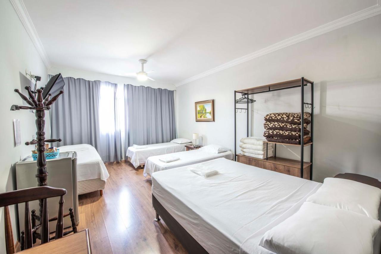 Hotel Santiago Centro Teresópolis Εξωτερικό φωτογραφία