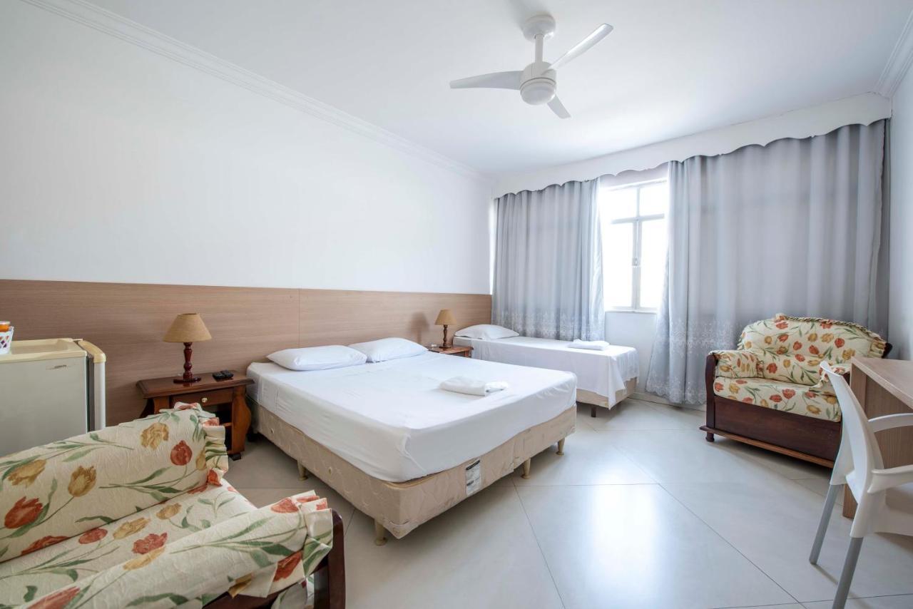 Hotel Santiago Centro Teresópolis Εξωτερικό φωτογραφία