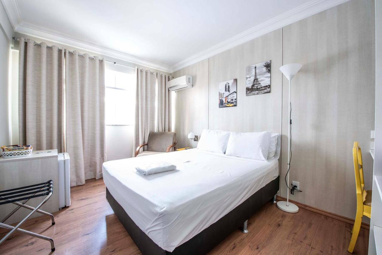 Hotel Santiago Centro Teresópolis Εξωτερικό φωτογραφία