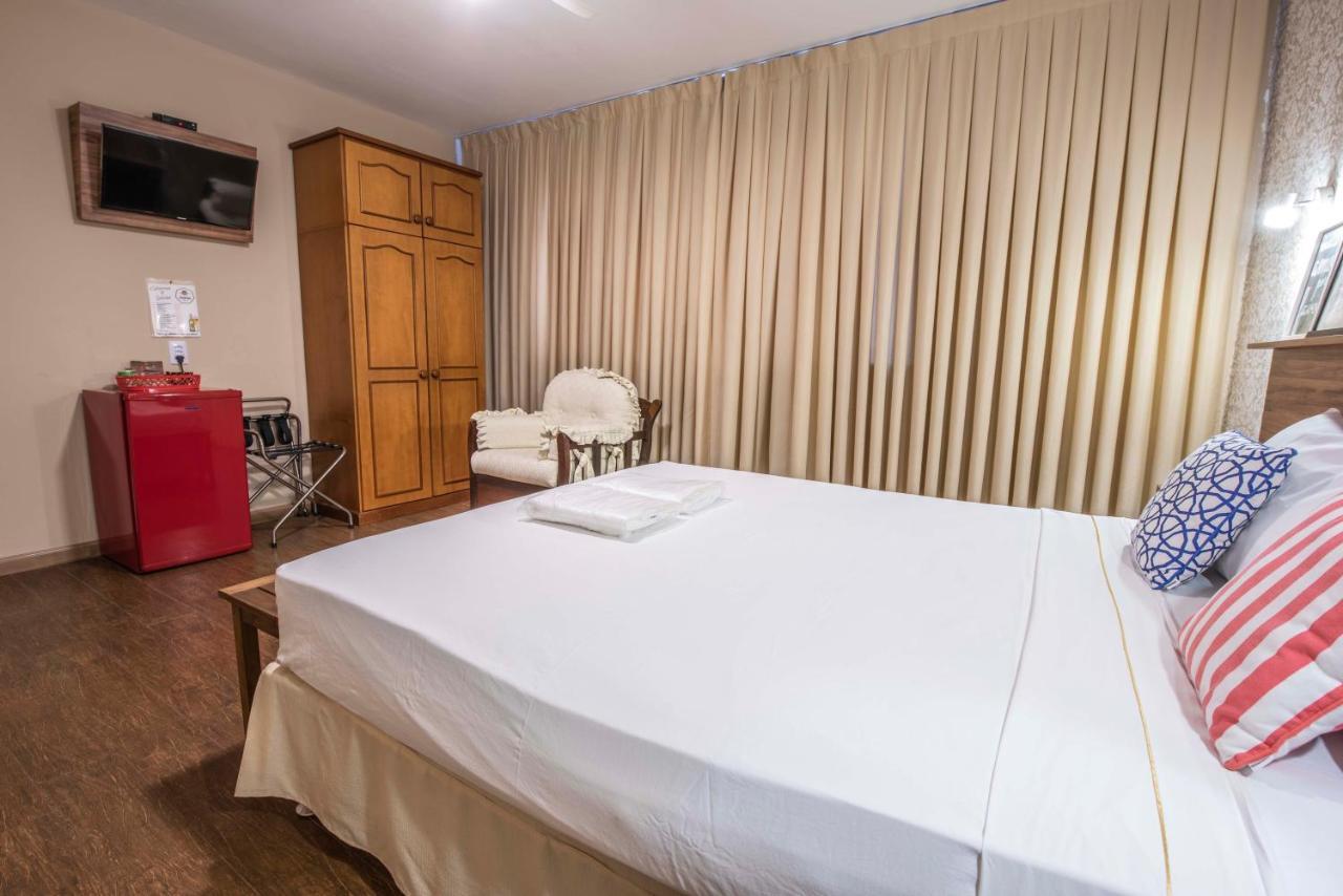 Hotel Santiago Centro Teresópolis Εξωτερικό φωτογραφία