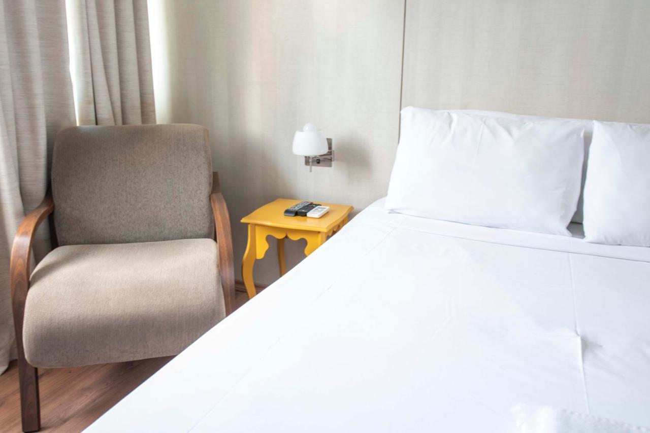 Hotel Santiago Centro Teresópolis Εξωτερικό φωτογραφία