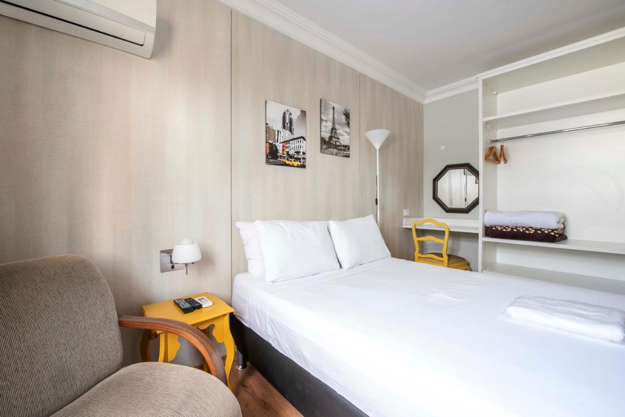 Hotel Santiago Centro Teresópolis Εξωτερικό φωτογραφία