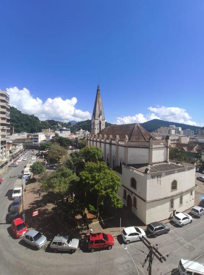 Hotel Santiago Centro Teresópolis Εξωτερικό φωτογραφία