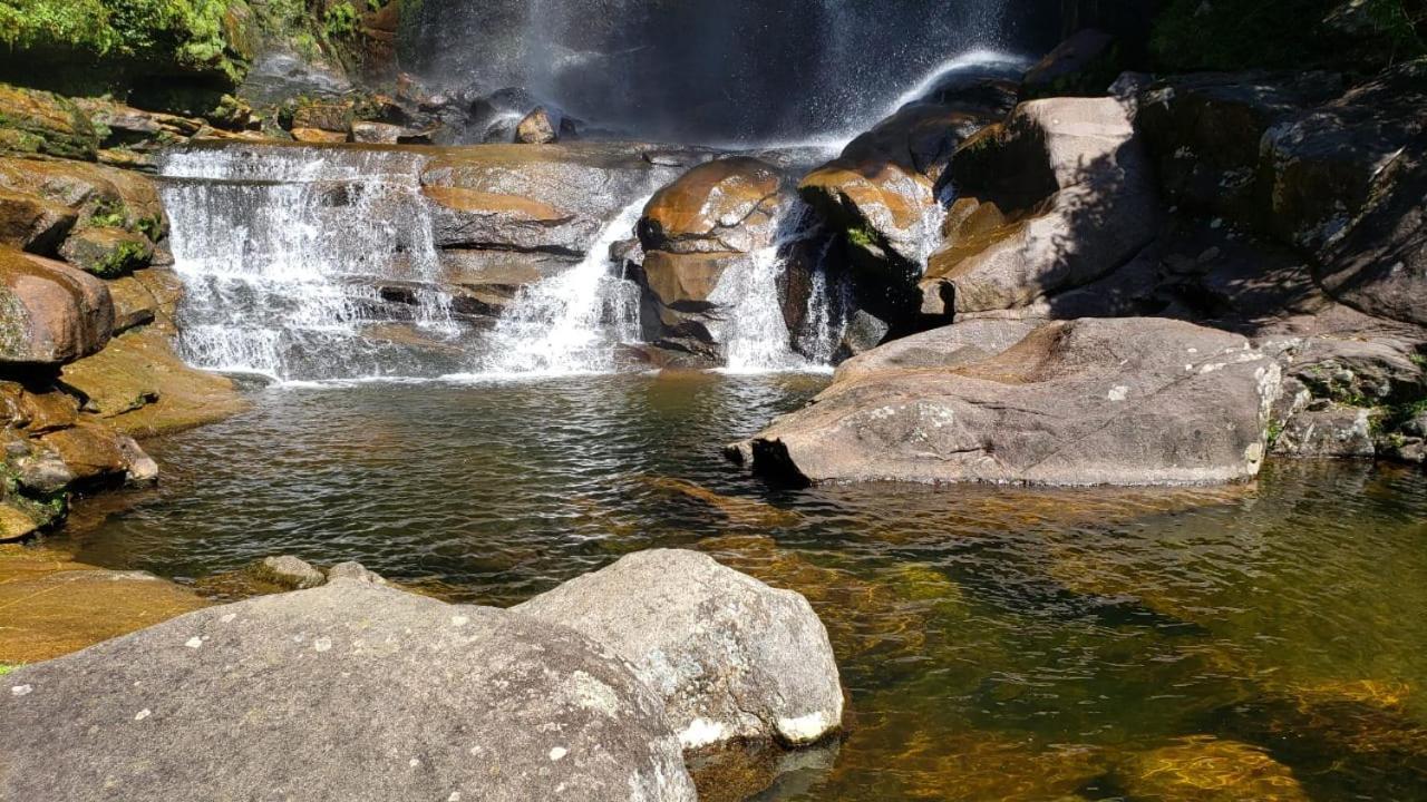 Hotel Santiago Centro Teresópolis Εξωτερικό φωτογραφία