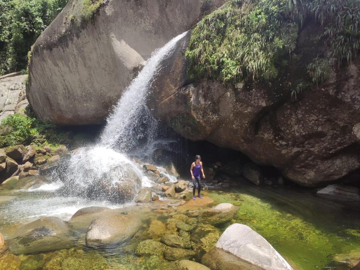Hotel Santiago Centro Teresópolis Εξωτερικό φωτογραφία
