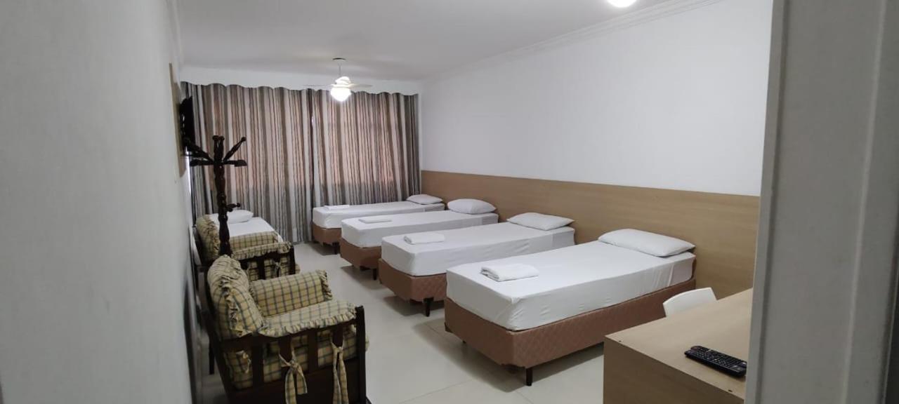 Hotel Santiago Centro Teresópolis Εξωτερικό φωτογραφία