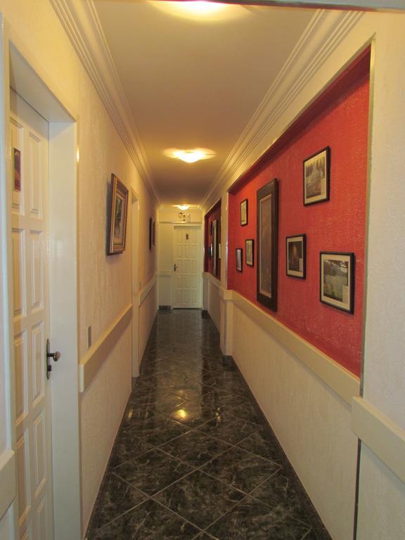 Hotel Santiago Centro Teresópolis Εξωτερικό φωτογραφία