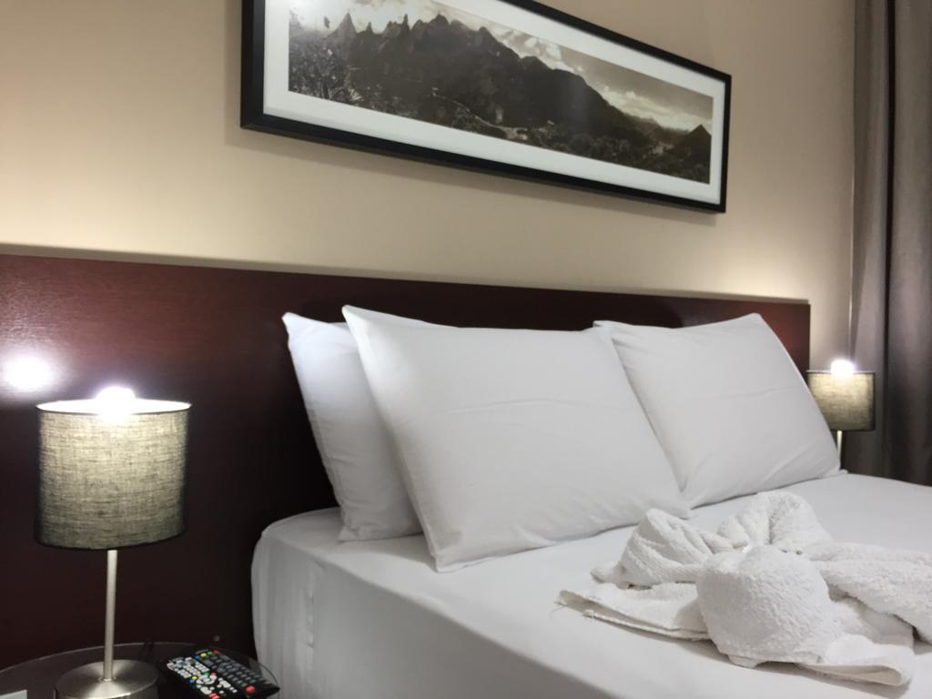 Hotel Santiago Centro Teresópolis Εξωτερικό φωτογραφία