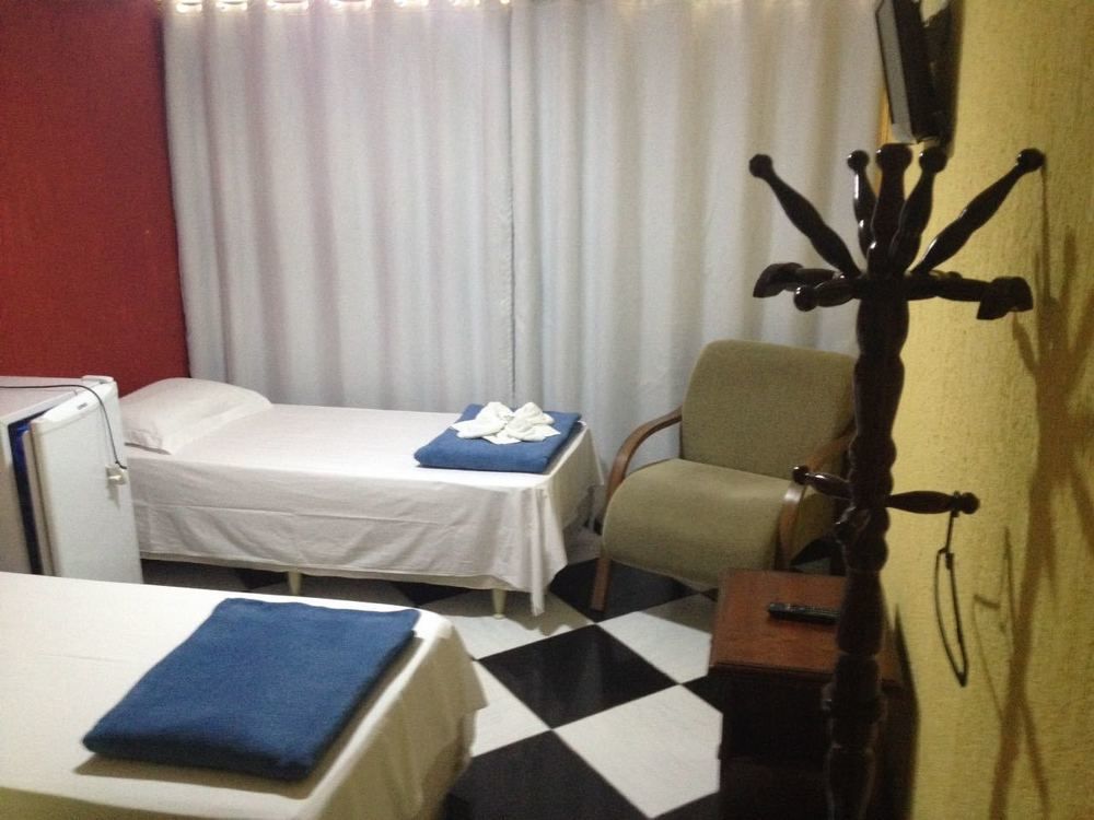 Hotel Santiago Centro Teresópolis Εξωτερικό φωτογραφία