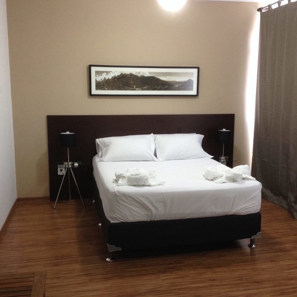 Hotel Santiago Centro Teresópolis Εξωτερικό φωτογραφία