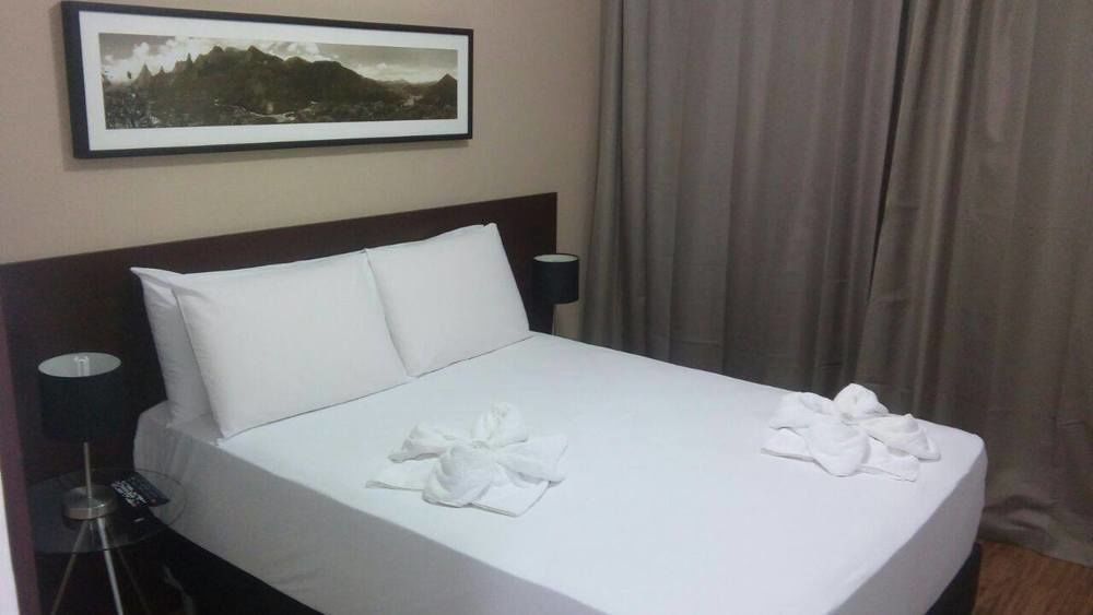 Hotel Santiago Centro Teresópolis Εξωτερικό φωτογραφία