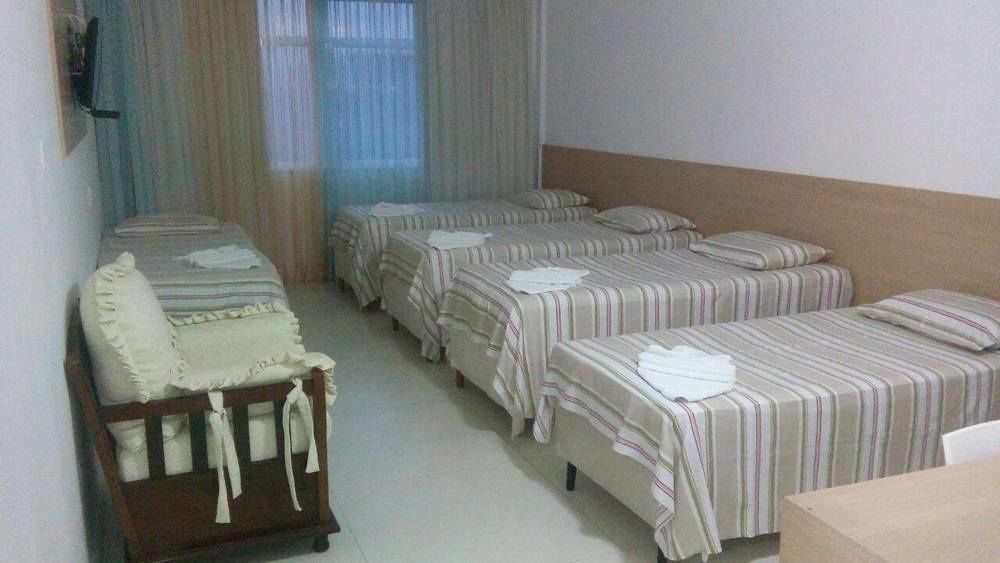 Hotel Santiago Centro Teresópolis Εξωτερικό φωτογραφία