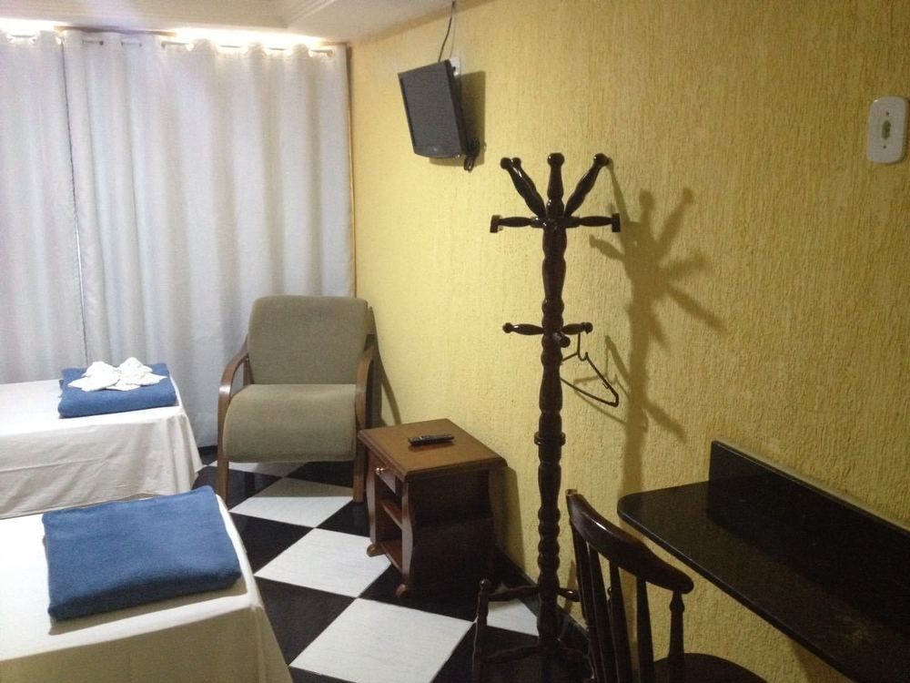 Hotel Santiago Centro Teresópolis Εξωτερικό φωτογραφία