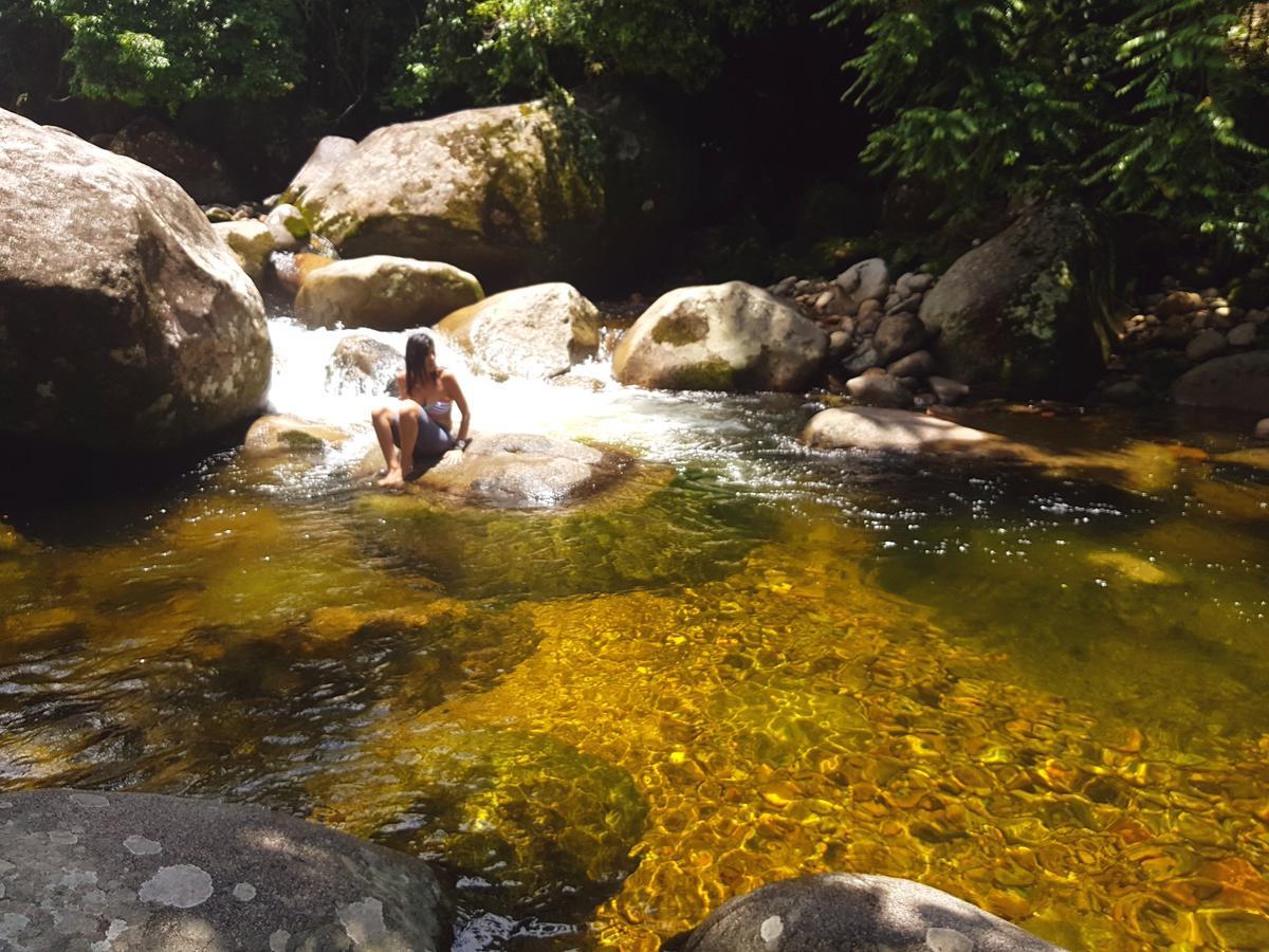 Hotel Santiago Centro Teresópolis Εξωτερικό φωτογραφία