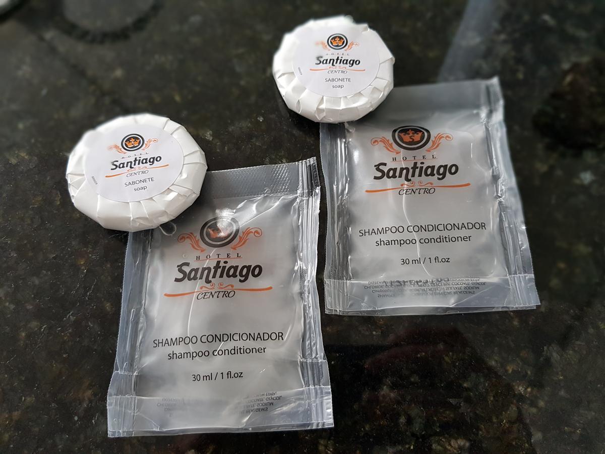 Hotel Santiago Centro Teresópolis Εξωτερικό φωτογραφία