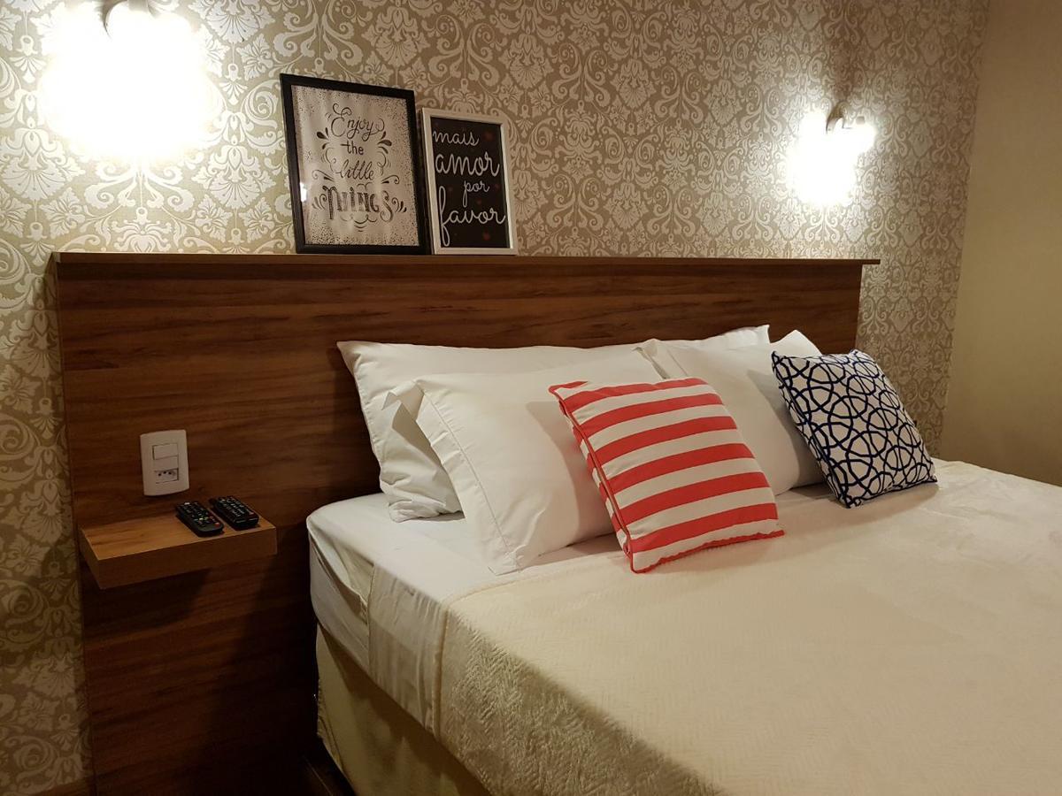 Hotel Santiago Centro Teresópolis Εξωτερικό φωτογραφία